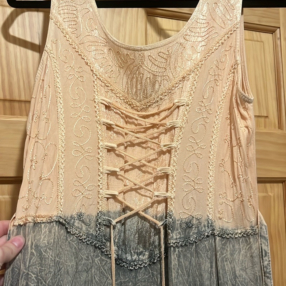 Boho Dress - Picture 4 of 5